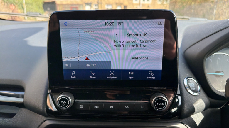 Ford EcoSport 1.0 EcoBoost 125 Active 5dr Petrol Hatchback